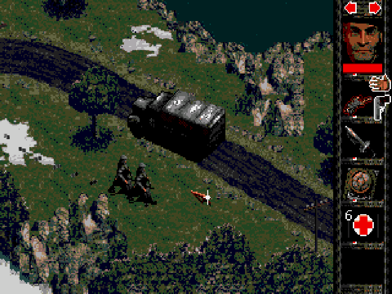 Commandos (Sega)